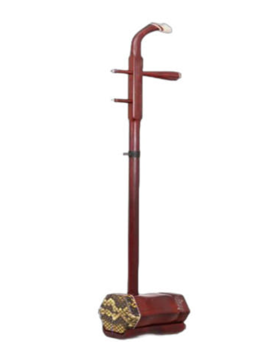 얼후- 매혹적인 소리의 중국 찰현 악기