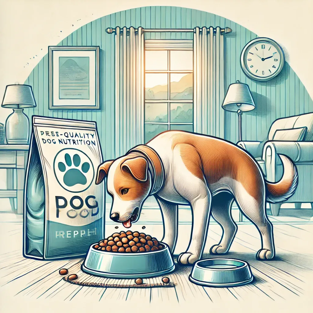 강아지 위염 예방을 위한 필수 정보와 실천법