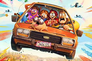 봉준호 감독 추천영화 미첼 가족과 기계전쟁