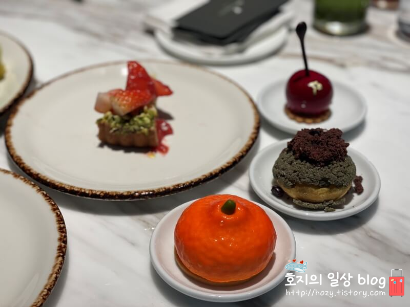 JW메리어트 제주 아일랜드키친 런치뷔페 후기