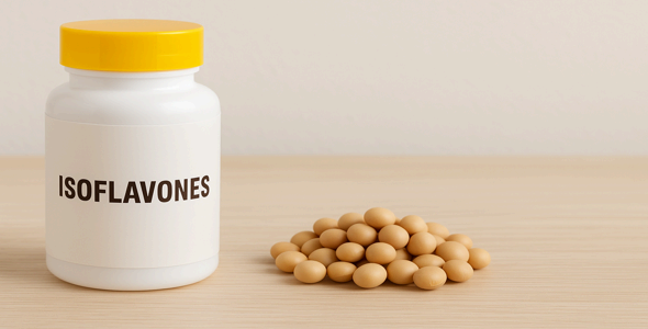 이소플라본 (Isoflavones) &ndash; 식물성 에스트로겐의 대표 성분