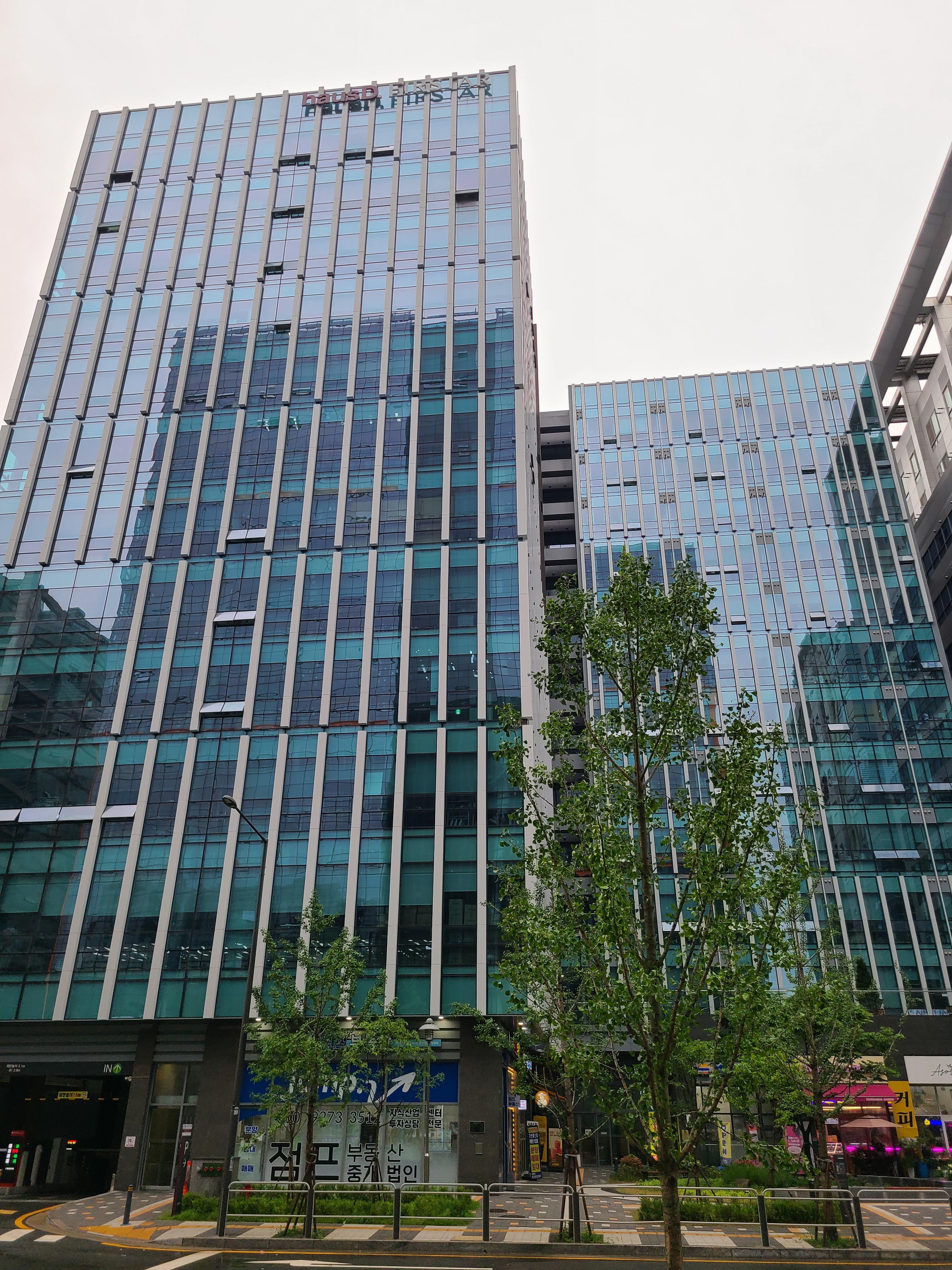 하우스디 가산퍼스타 외관 및 주변환경1