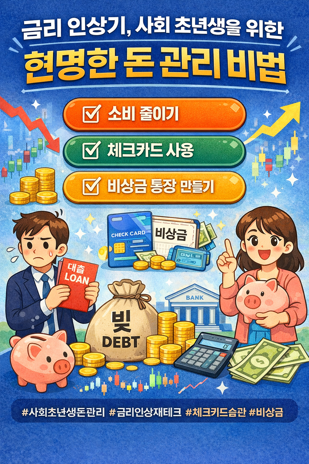 현명한 돈 관리 비법