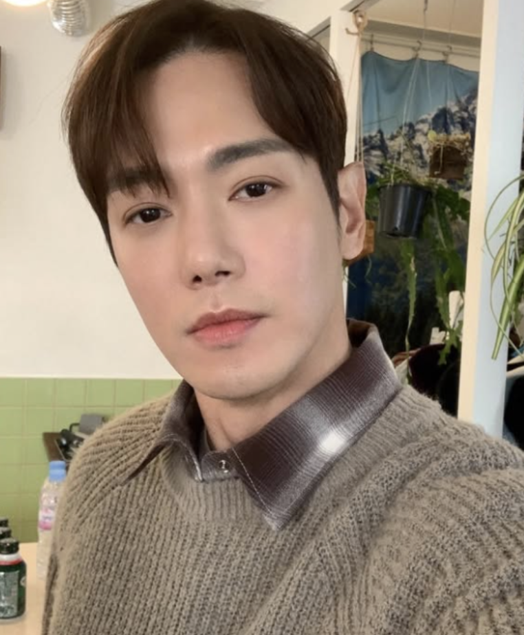 가수 환희 인스타그램 일상 모습