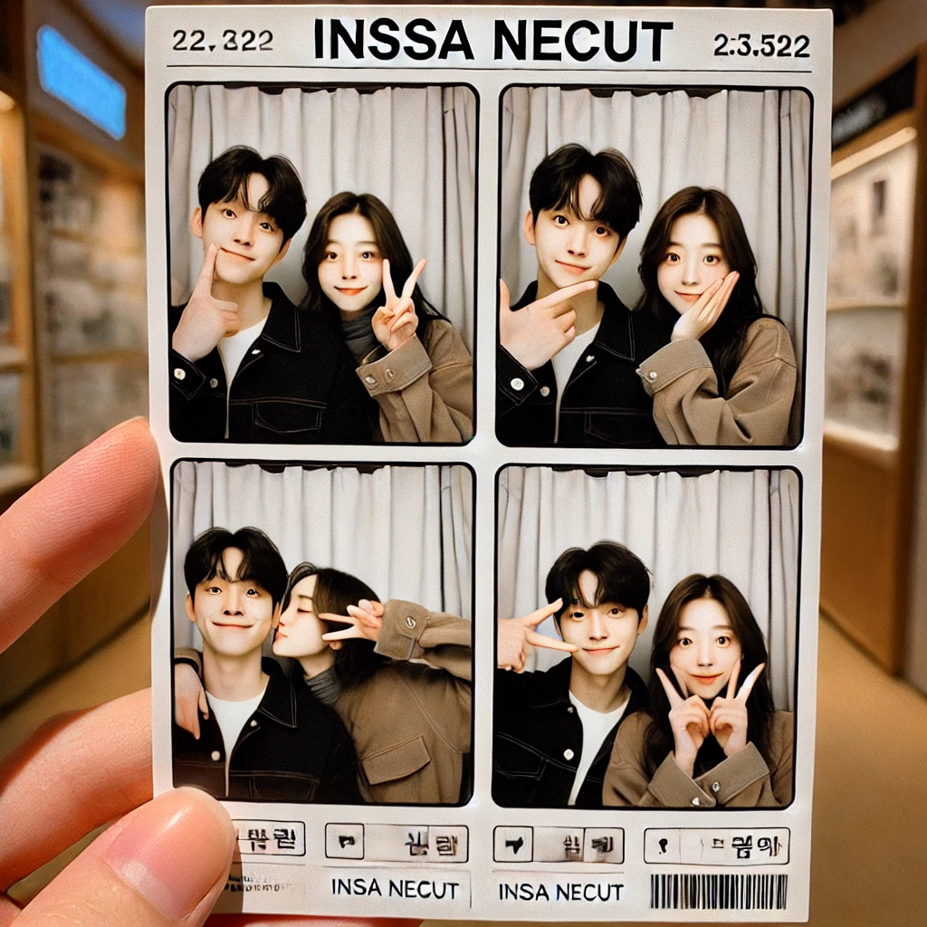 무인사진관 사진