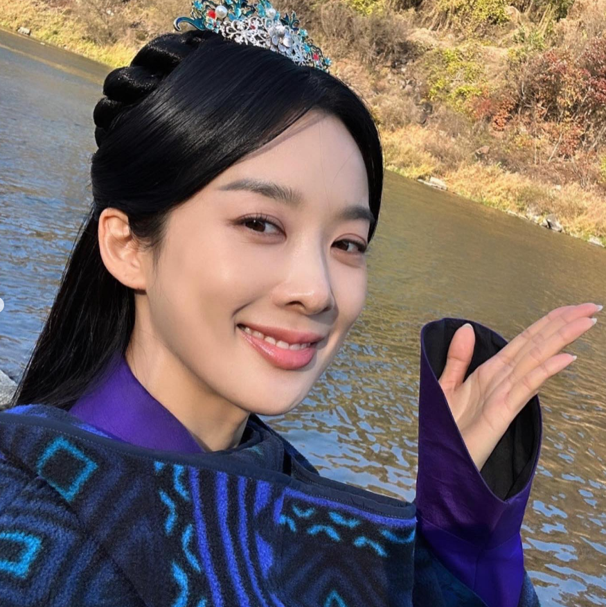 이청아사진