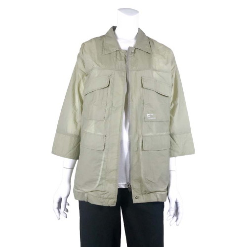 카이아크만 포켓 변형 야상점퍼 KK KPBJP124W0