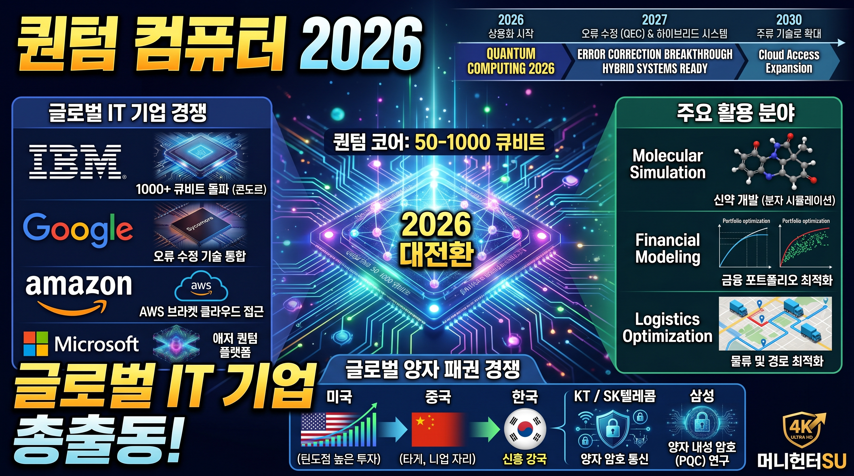 퀜텀 검퓨터 2026
