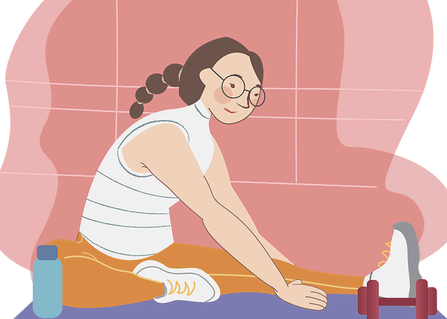 운동효율을 높이기 위한 방법