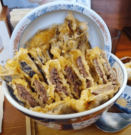 생방송투데이 튀김덮밥 성북구 고려대 맛집