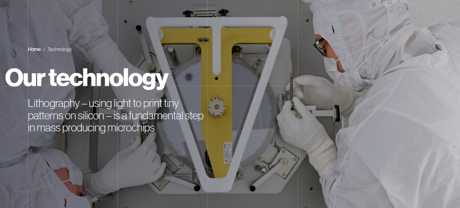 ASML 반도체 장비 엔비디아 TSMC