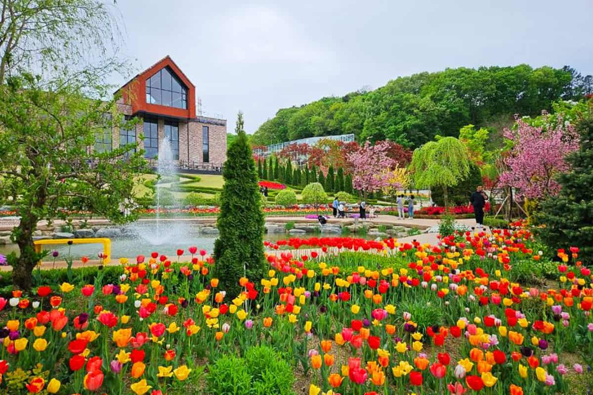산책로