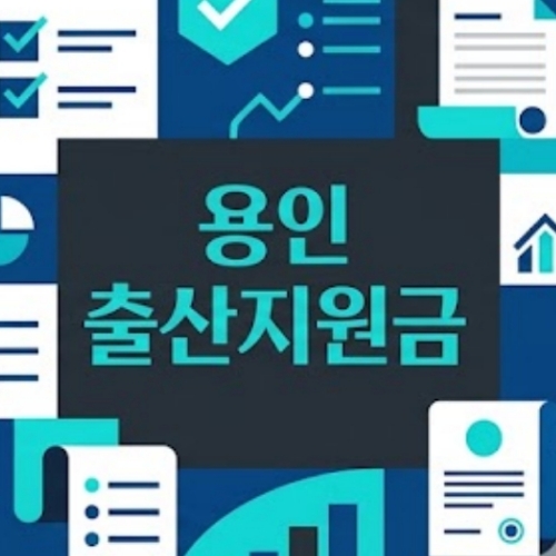 용인 출산지원금