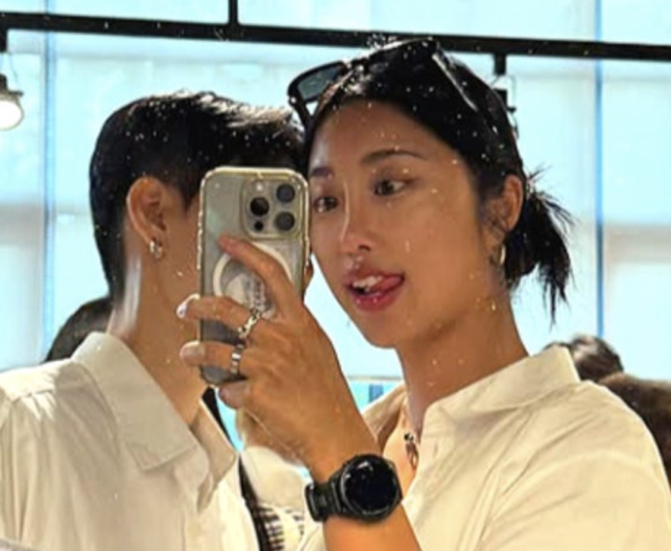 곽선희 동성 결혼