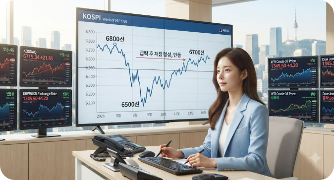 9월 첫째주 한국증시 총정리