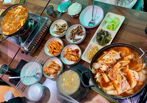 백반기행-논산-노포-꾸지뽕나무백숙