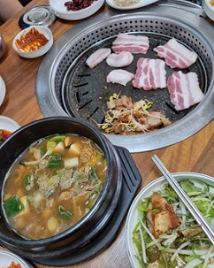 산청-목가