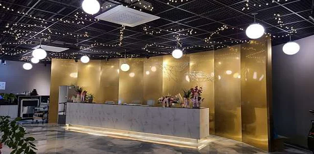 골프존파크 고래스크린