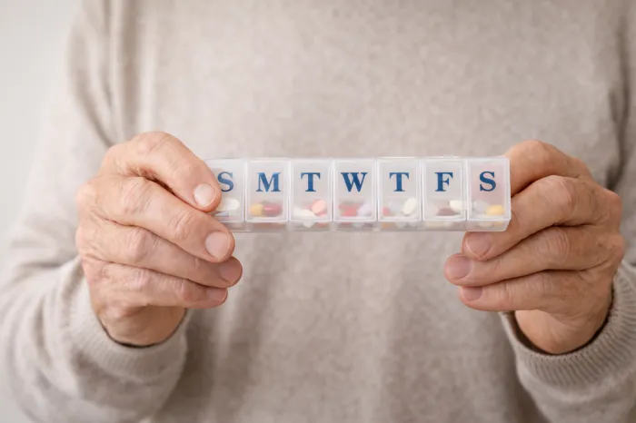 입안이 마르는 증상