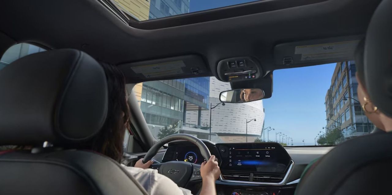 2025 쉐보레 트랙스 연비 및 제원