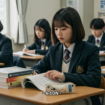 수능 신분증