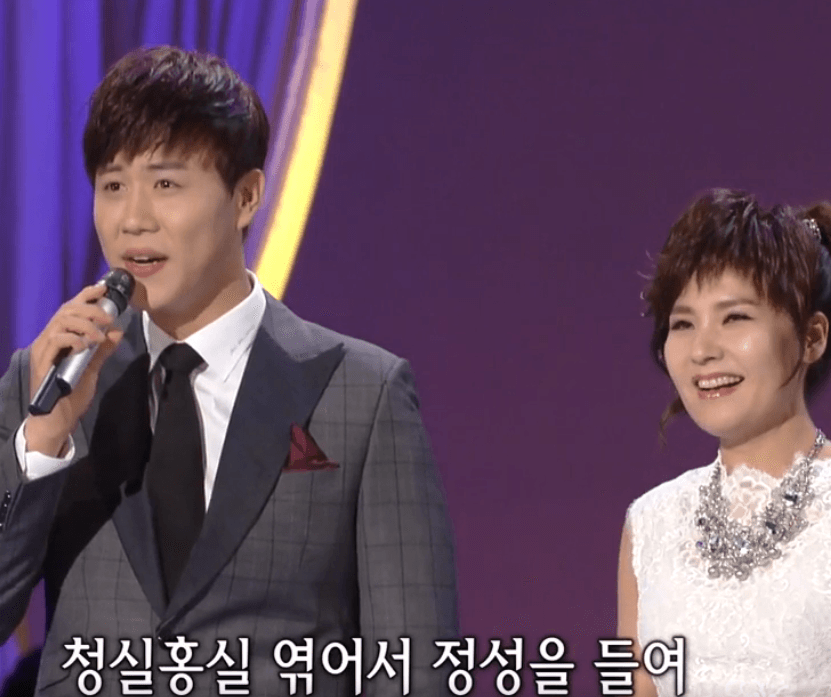 문연주, 진해성(안다성, 송민도) 청실홍실