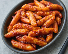 기름 떡볶이 황금레시피 