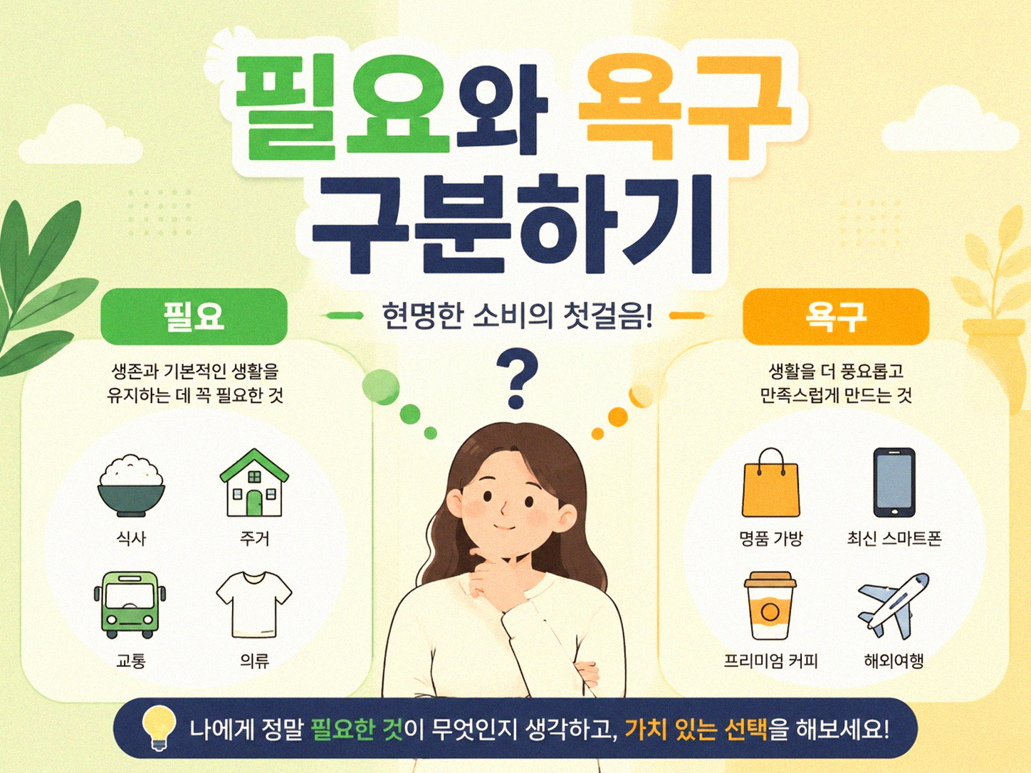 돈 쓸 때 나도 모르게 후회하지 않는 방법
