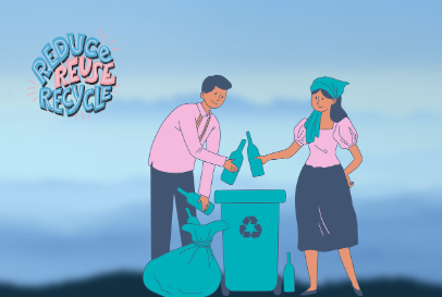 재활용 분리배출 헷갈렸던 걸 다시 보게 된 경험