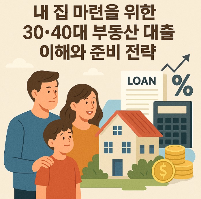 내 집 마련을 위한 사진