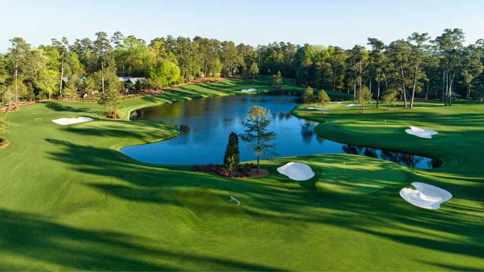 Augusta National Golf Club 오거스타내셔널 골프클럽