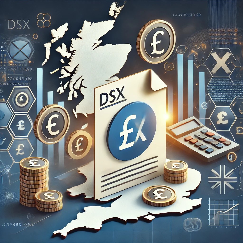 영국의 디지털 서비스세