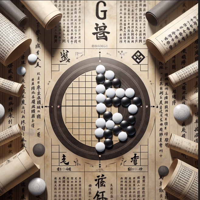 고대 중국 문헌 속 바둑의 기록