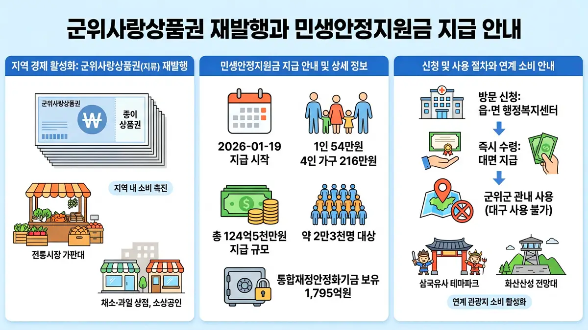 민생지원금