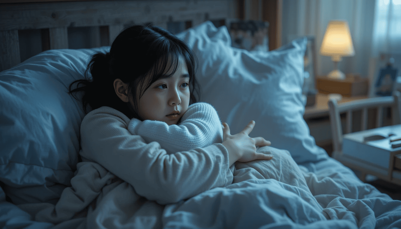 엄마랑만 자려는 아이 관련 사진