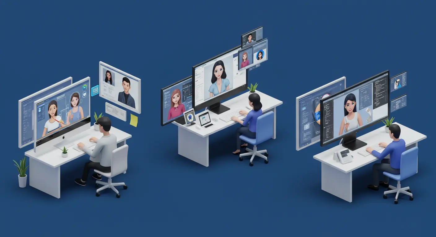 가상 인플루언서 산업의 다양한 비즈니스 모델