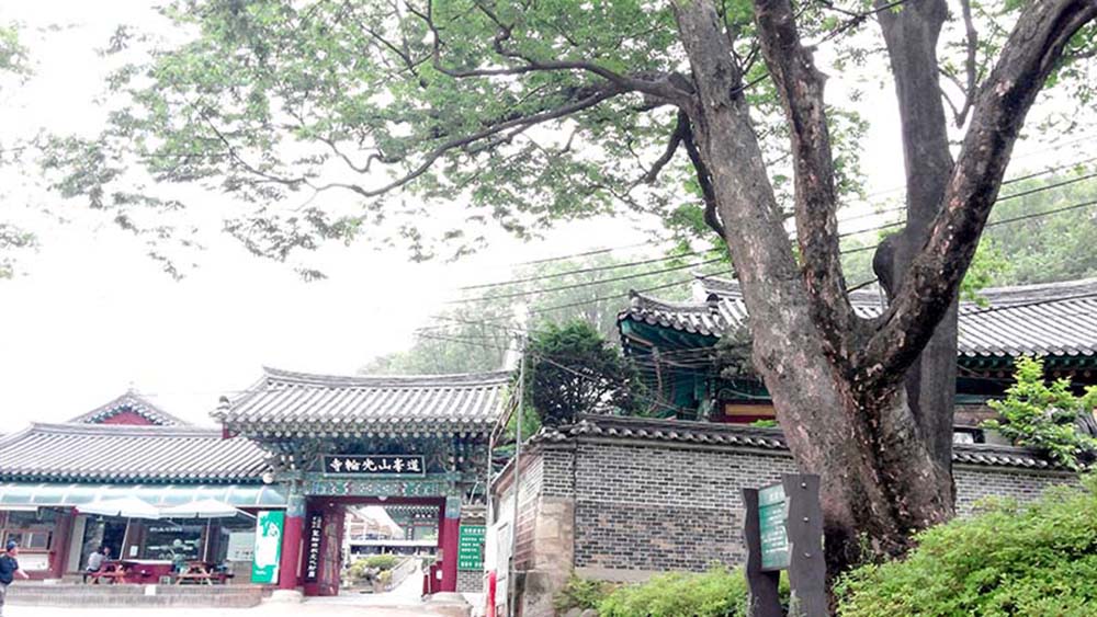 북한산 도봉옛길