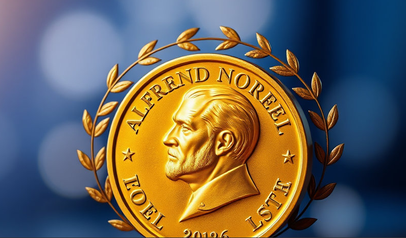 노벨상 이미지