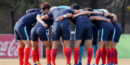 빌드업 축구의 모습 2