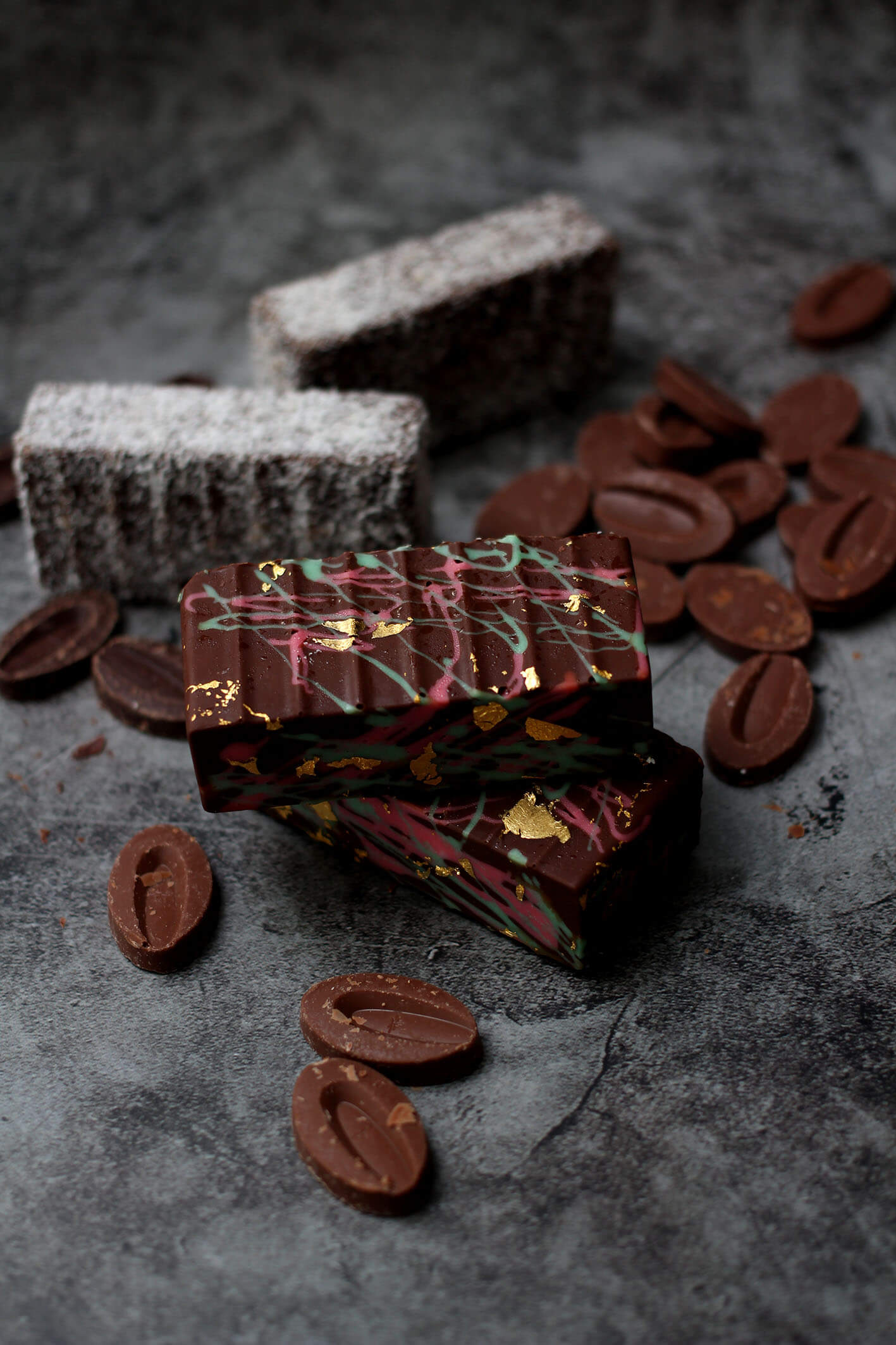 두바이 픽스 초콜릿