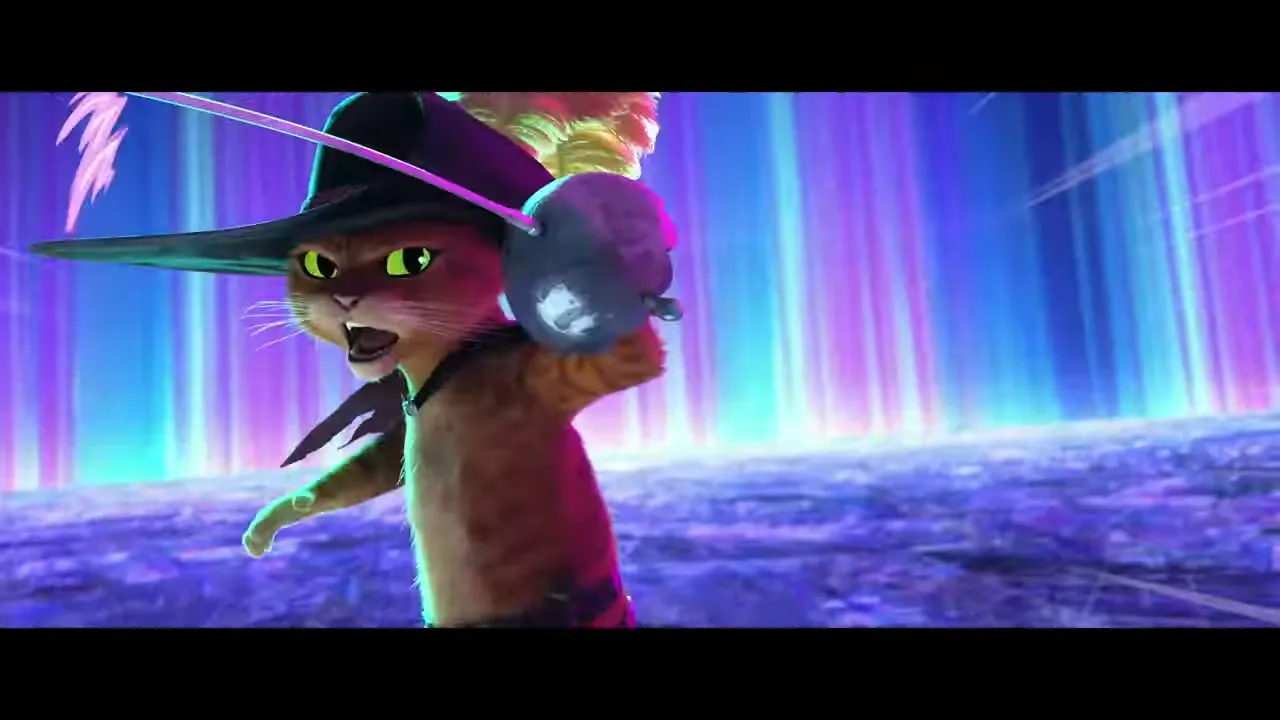 장화신은고양이-영화