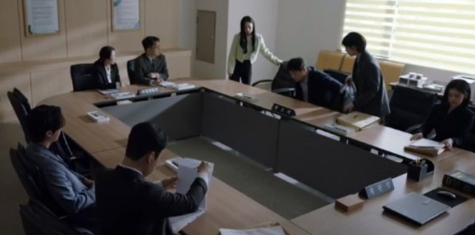 드라마 굿파트너 2회리뷰