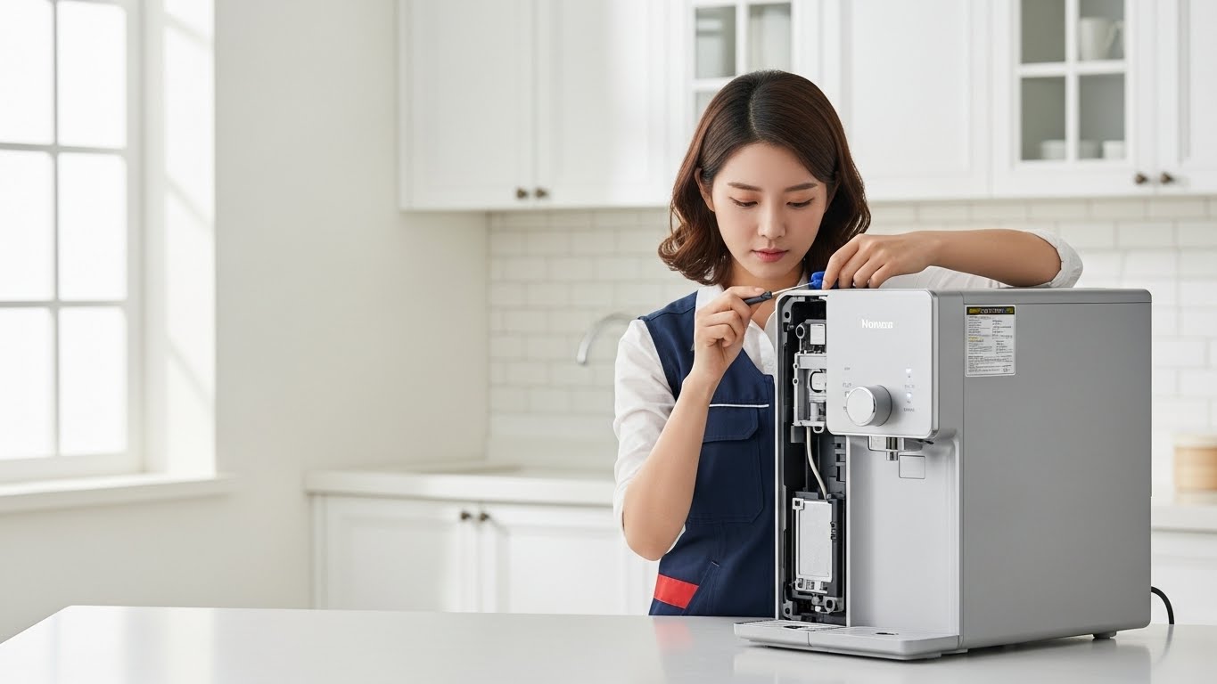 쿠쿠서비스센터 울산중구점