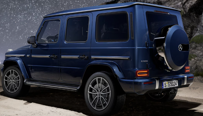 벤츠 G클래스 중고차 가격 시세표 유지비