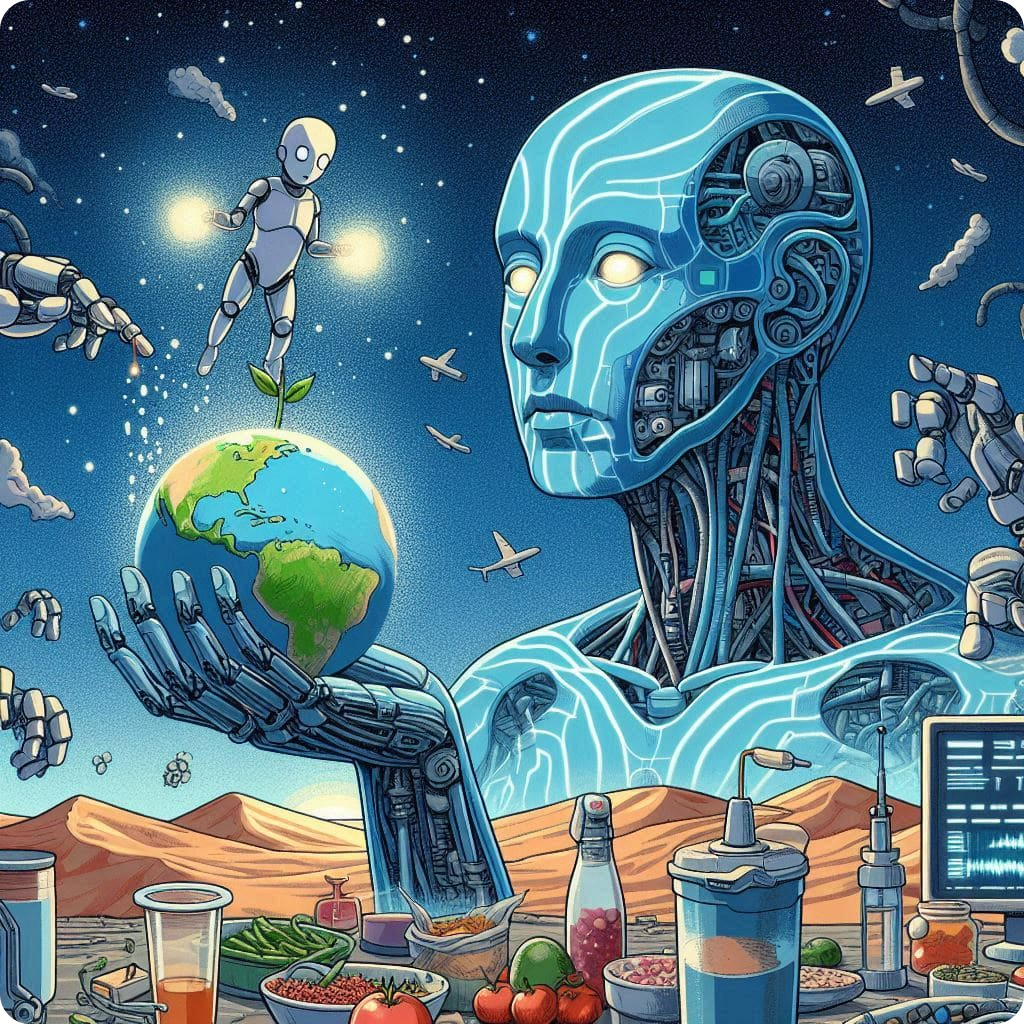 The future of politics and AI