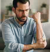 테니스엘보 치료법