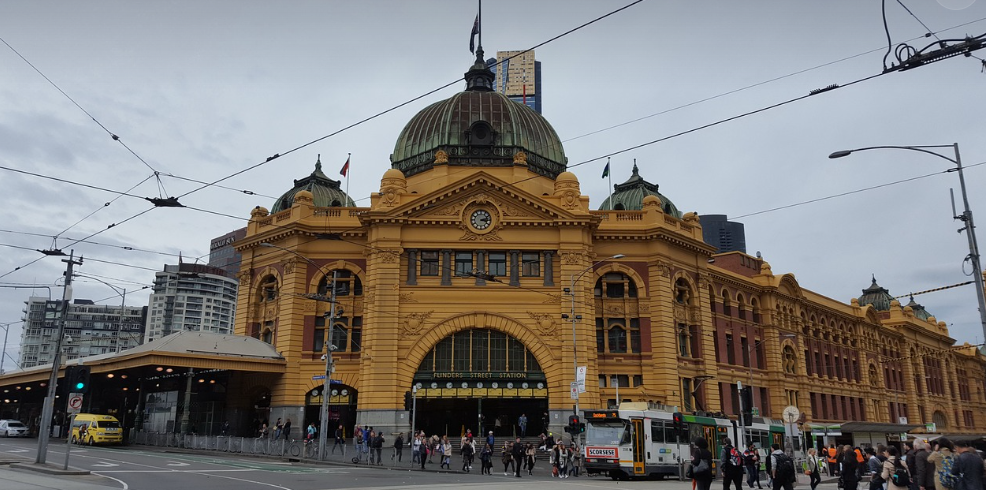 호주 멜버른 여행 사진