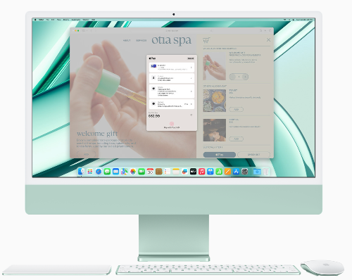 맥 시리즈, MacBook 모델, 아이맥과 맥 프로