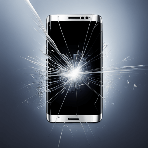 핸드폰 액정 깨지는 꿈 해몽 해석