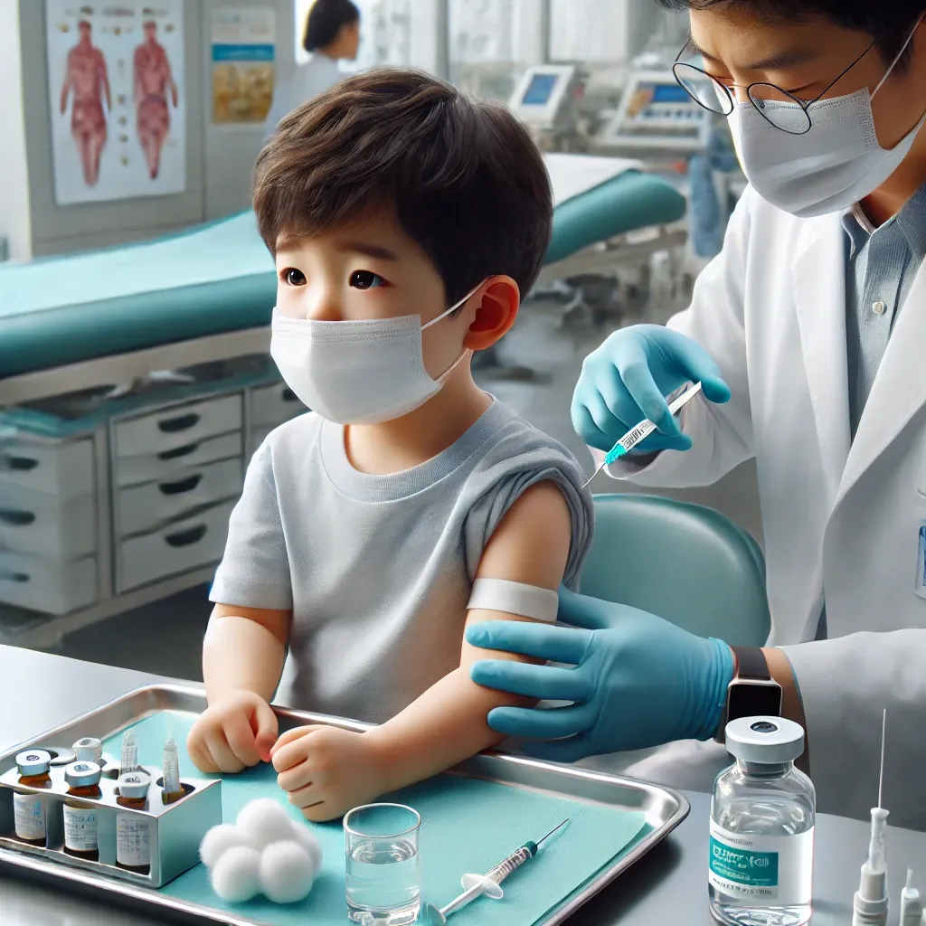 2024년 무료 독감 예방주사 예약 방법